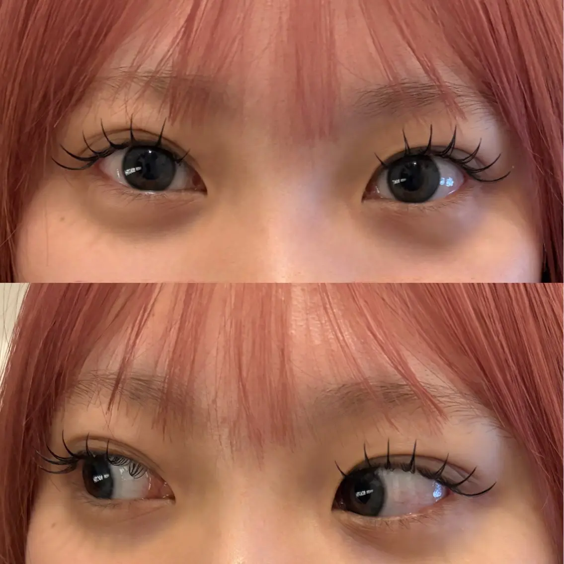 【6月1.3日限定】アップラッシュ付きフラットラッシュ【100〜120本】の写真