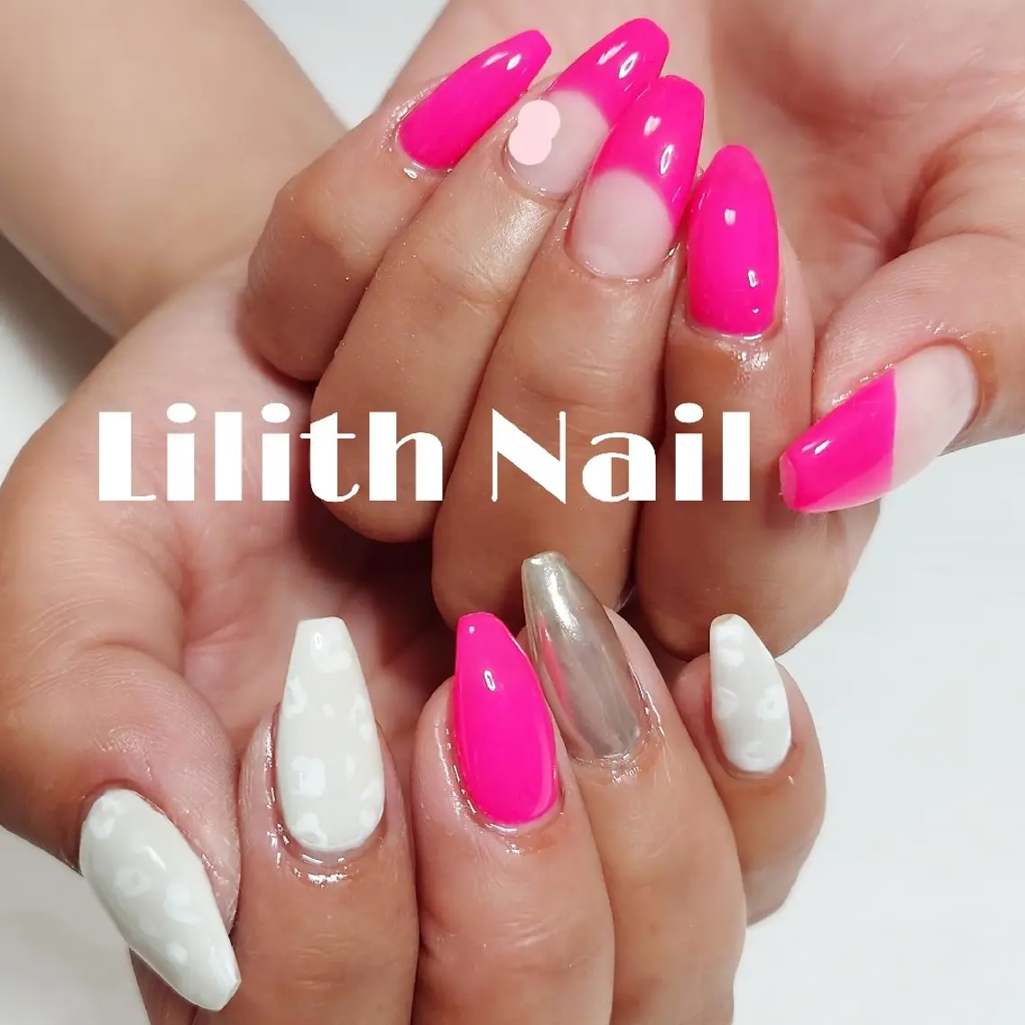 ネイル ハンドネイル Lilith Nailのネイルデザイン