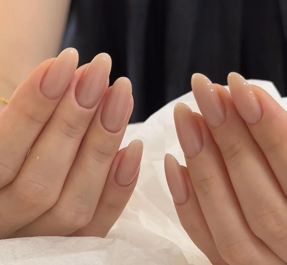 ネイル ハンドネイル 🎀 UU_nailのネイルデザイン