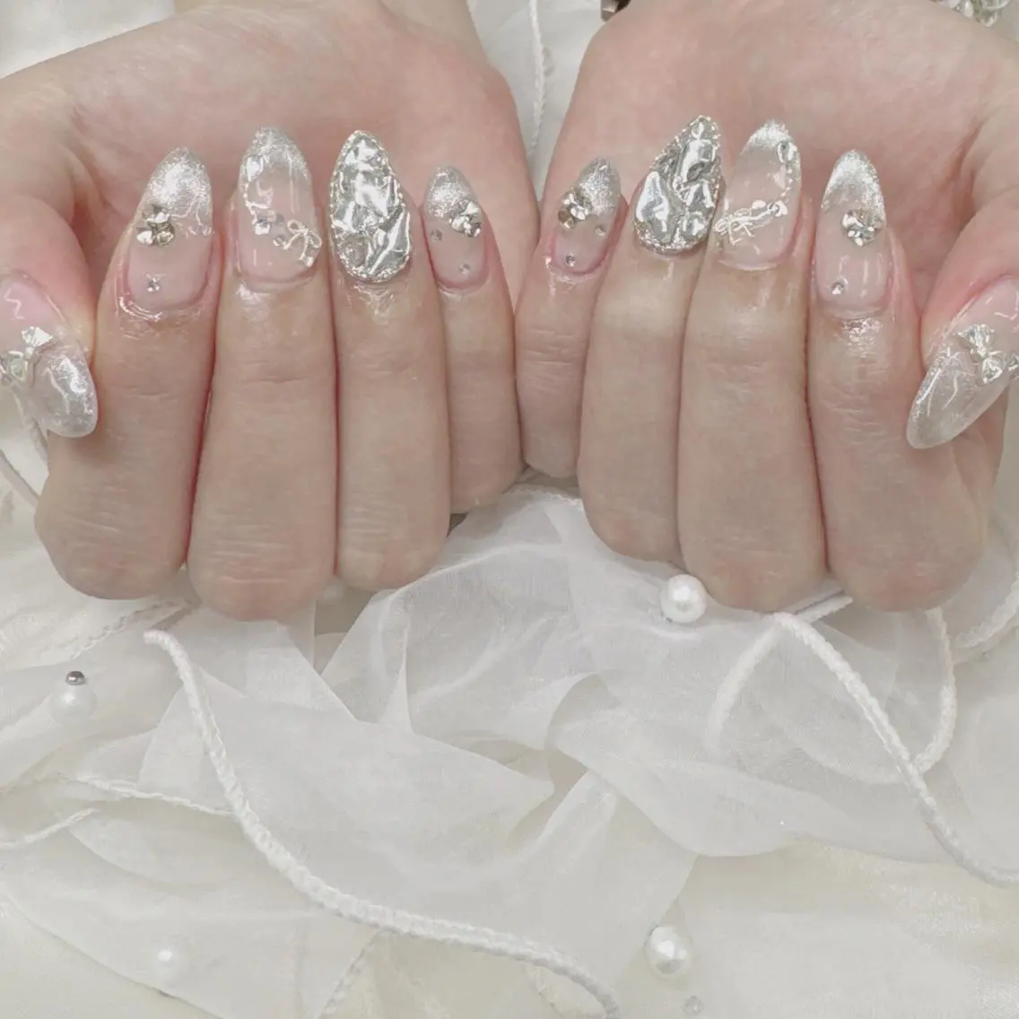 ネイル Nail salon Honey Beeのネイルデザイン