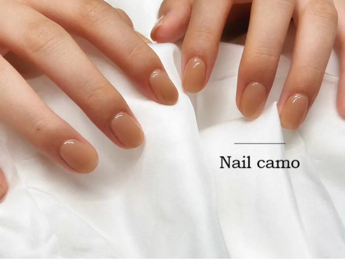 ネイル 🌟Nail camo🌟のネイルデザイン