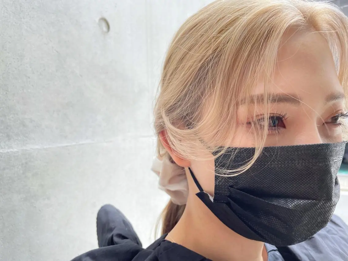 カラー STUD YUKIのヘアスタイル