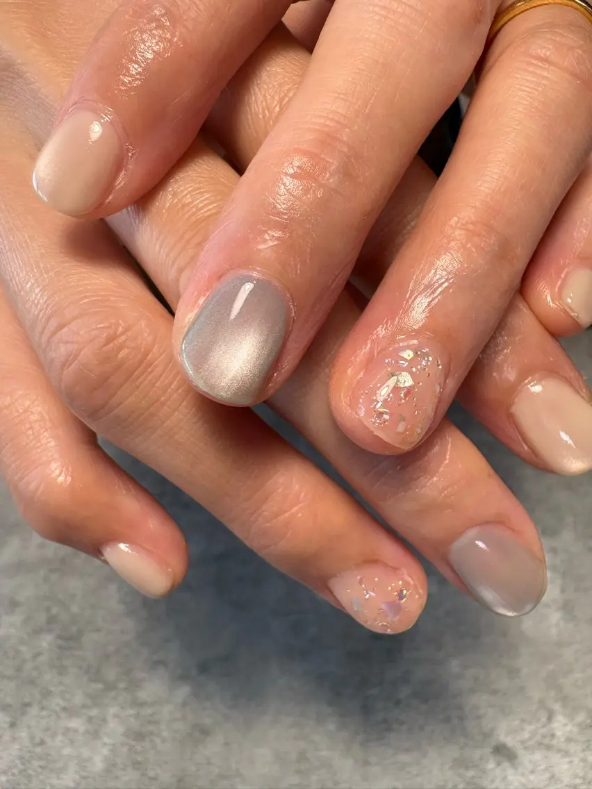 ネイル nailsalon bambiのネイルデザイン