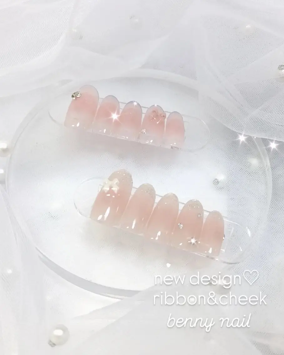 ネイル 最終受付23時半 benny nailのネイルデザイン