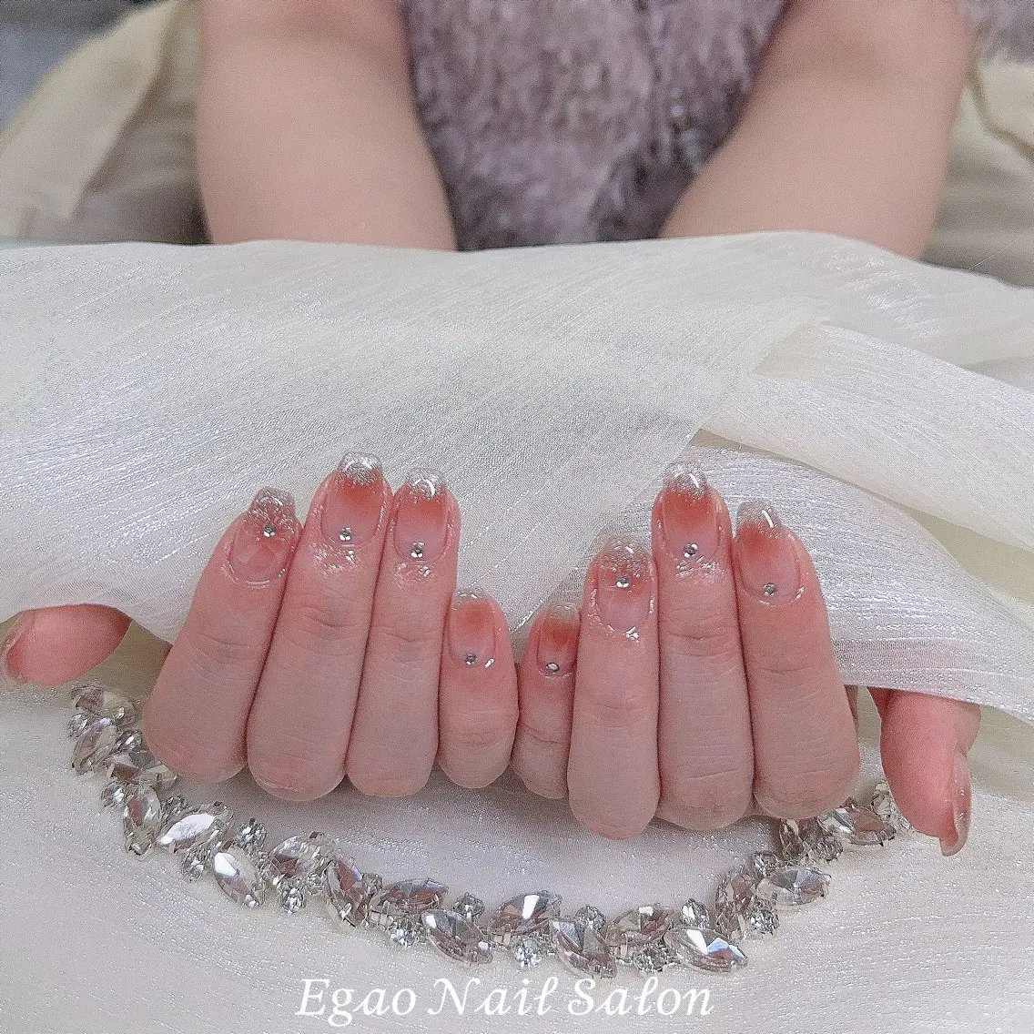 ネイル EGAO NAIL 錦糸町店のネイルデザイン