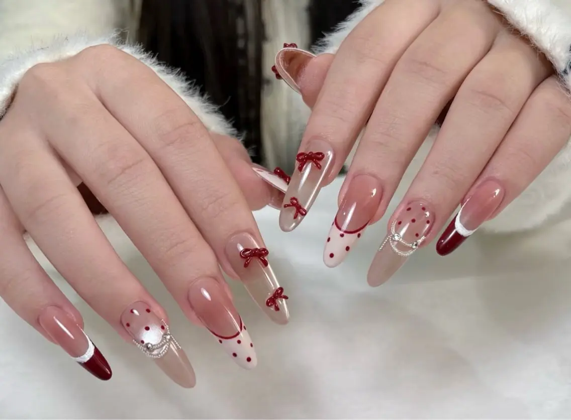 ネイル ハンドネイル D-BEAUTY Nailsalonのネイルデザイン