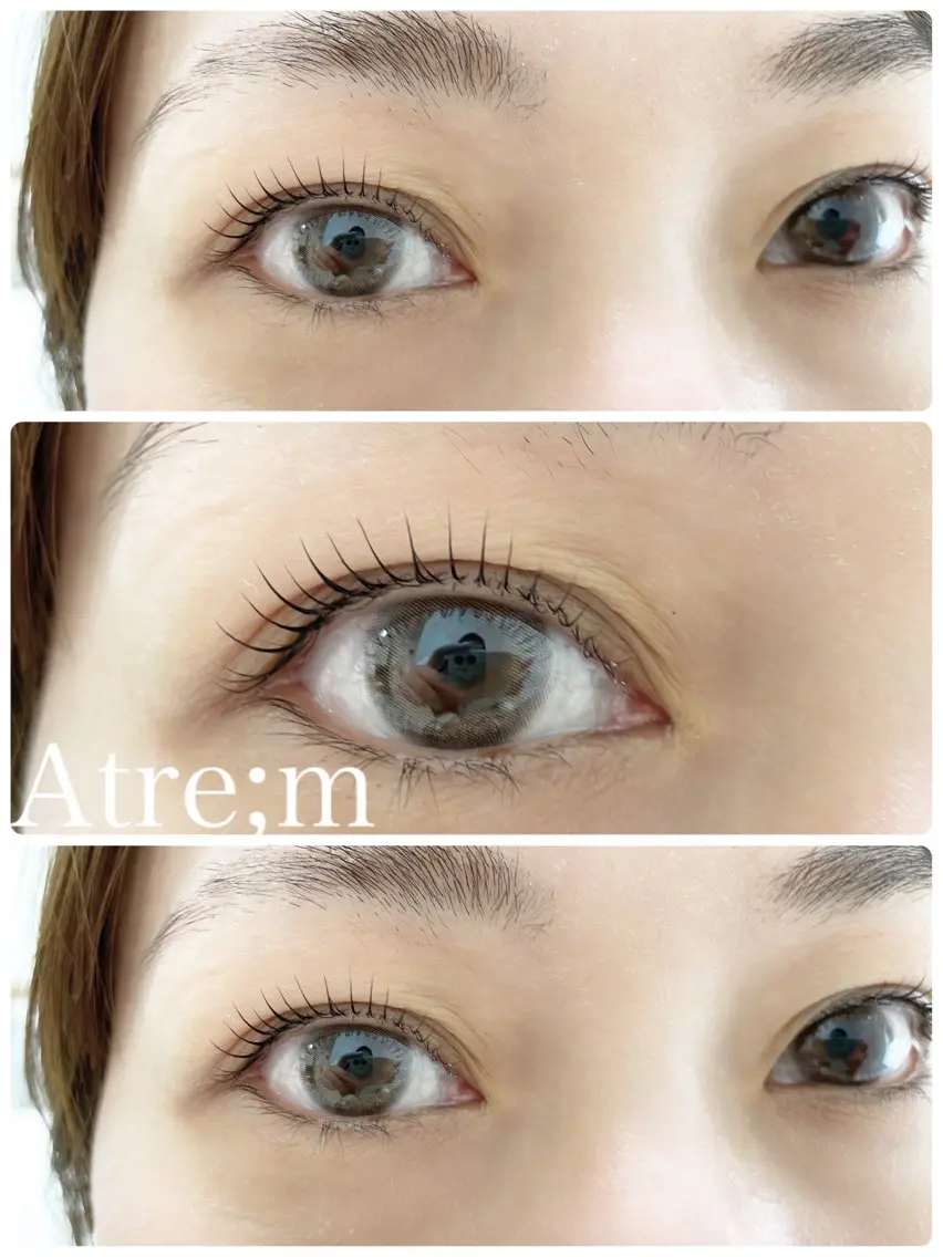 マツエク・マツパ Atre;m Mayumiのネイルデザイン