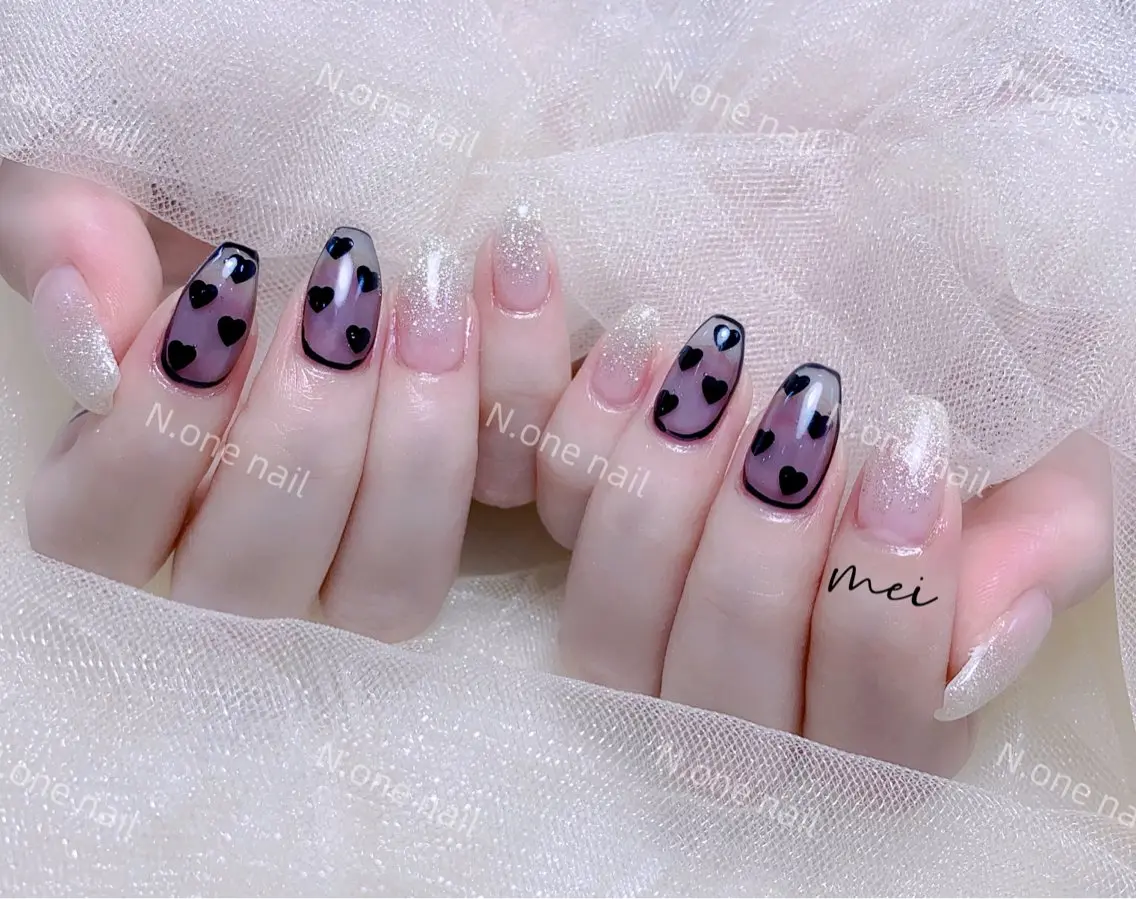 ネイル N.one mei🎀のネイルデザイン