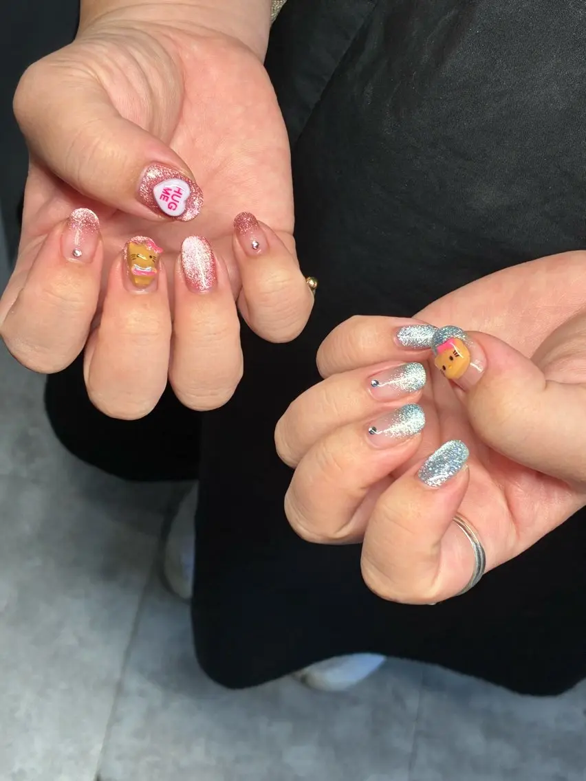 ネイル ハンドネイル Nailist Maiのネイルデザイン