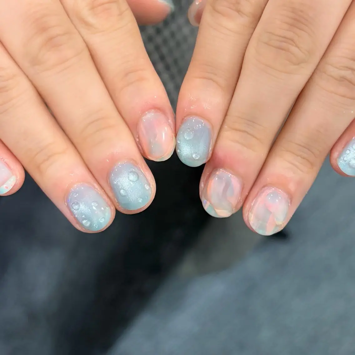 ネイル ハンドネイル Ugirl Nail Ayaka🎀のネイルデザイン