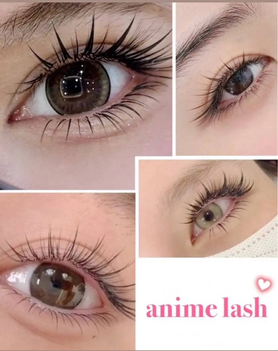 【マツエクモニター様】話題のアニメラッシュ💜ワンホンマツエク💜写真モニター様募集✨の写真