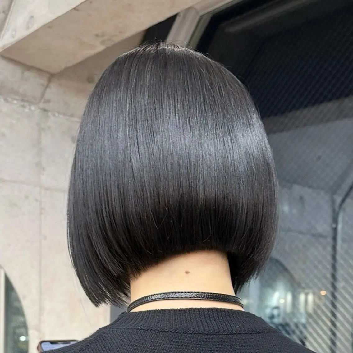【👀雰囲気チェンジ👀】ワンカラー➕カットの写真