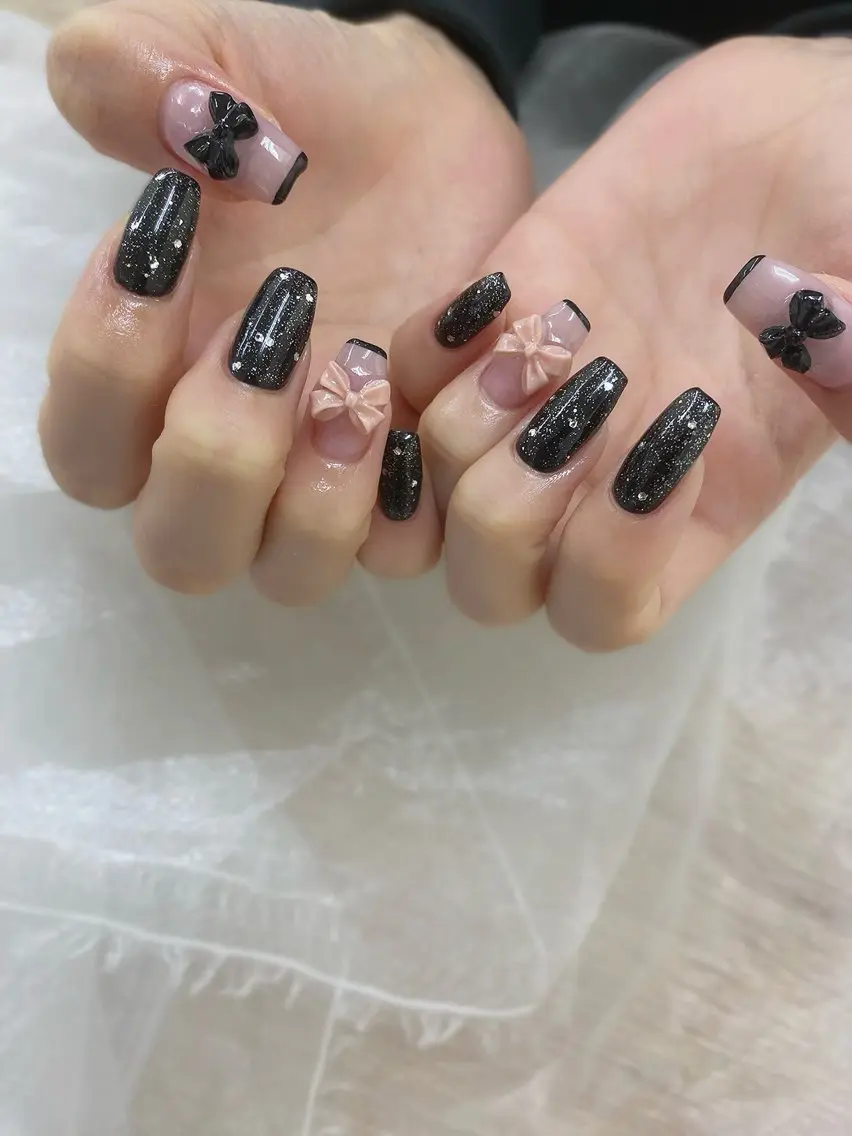 ネイル ハンドネイル ViLL 新小岩のネイルデザイン