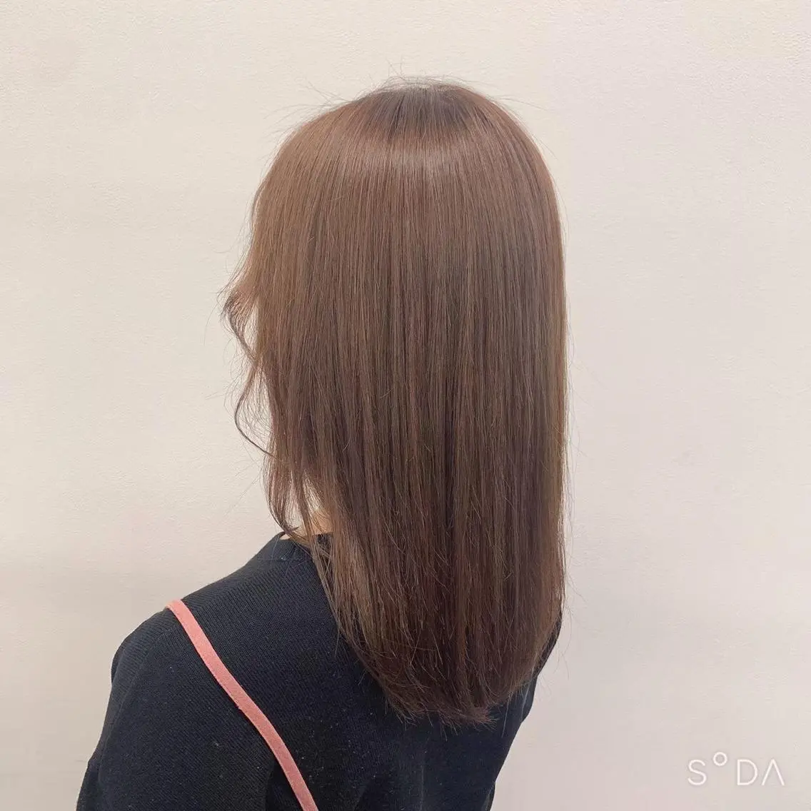 ミディアム カラー 🔷横浜1のパーマ 職人🔷将太郎のヘアスタイル