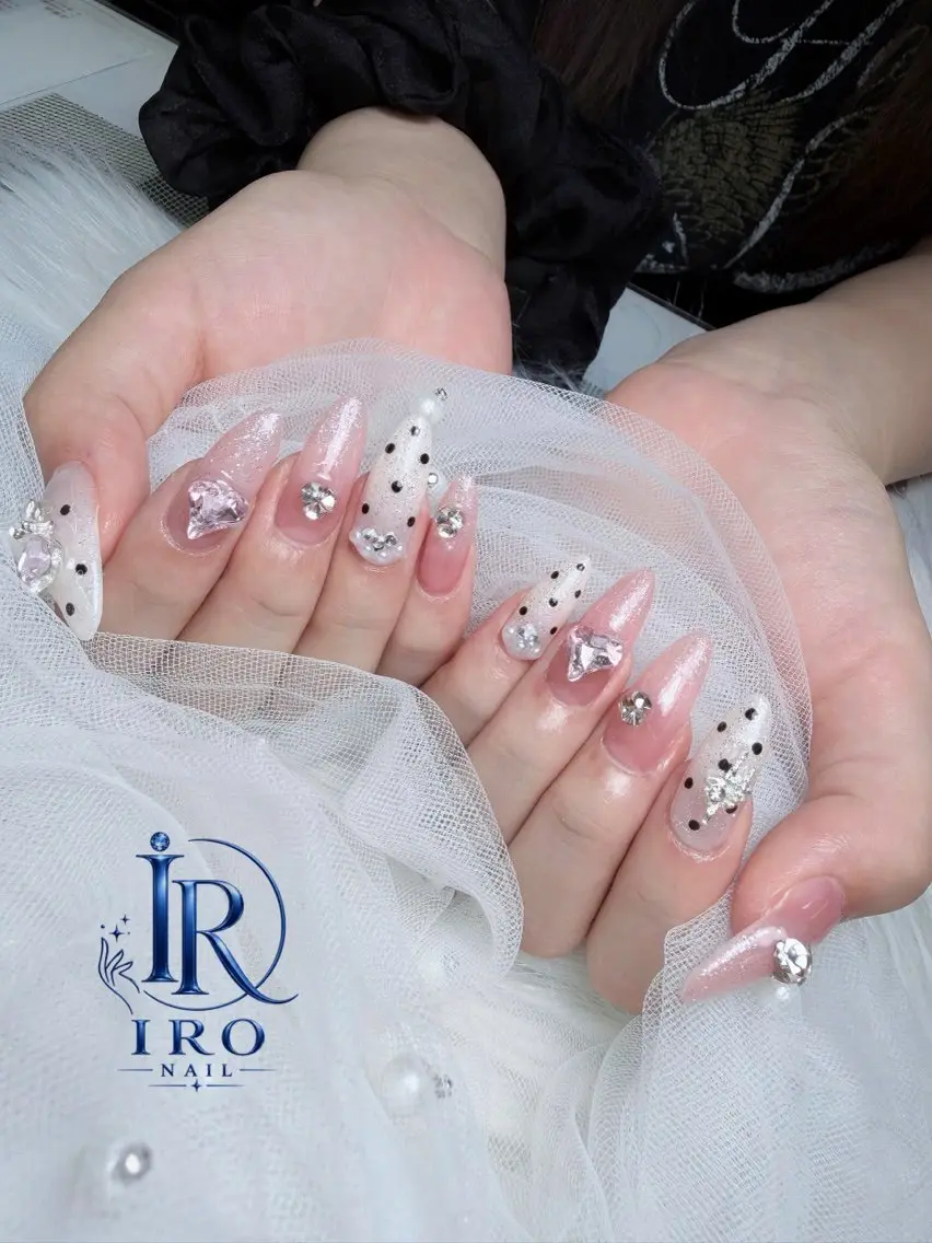 ネイル ハンドネイル iro nailのネイルデザイン
