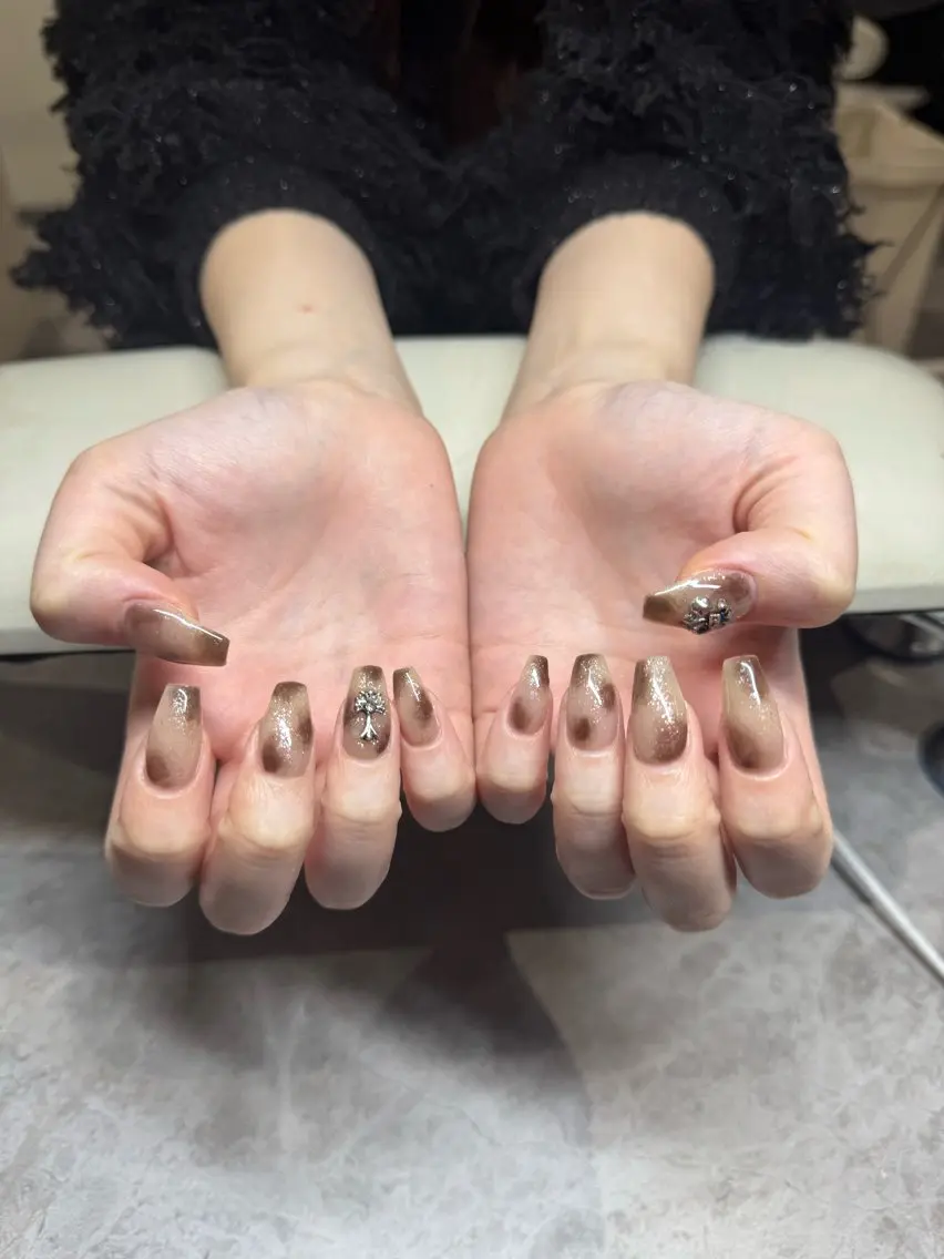 ネイル ハンドネイル IROHA NAIL 北村菜帆のネイルデザイン