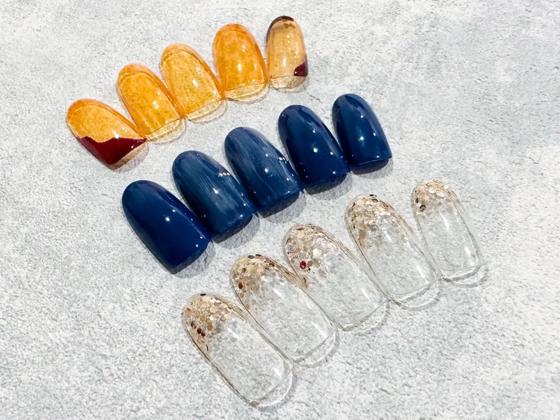 【HAND / オフ込】カジュアル定額デザインの写真