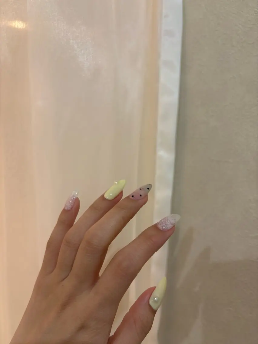 【インスタフォロー特別価格】design 90分『オフなし』小さいパーツ込みの写真