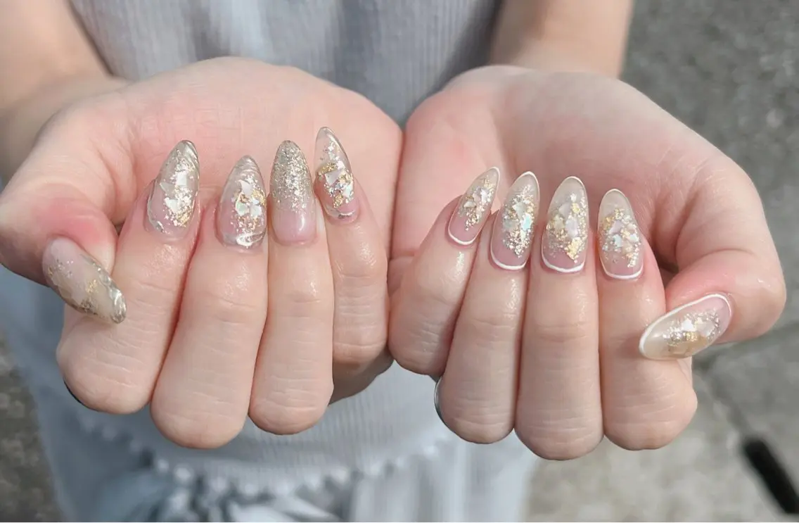 ネイル アートネイル Nail salon Kahuuのネイルデザイン