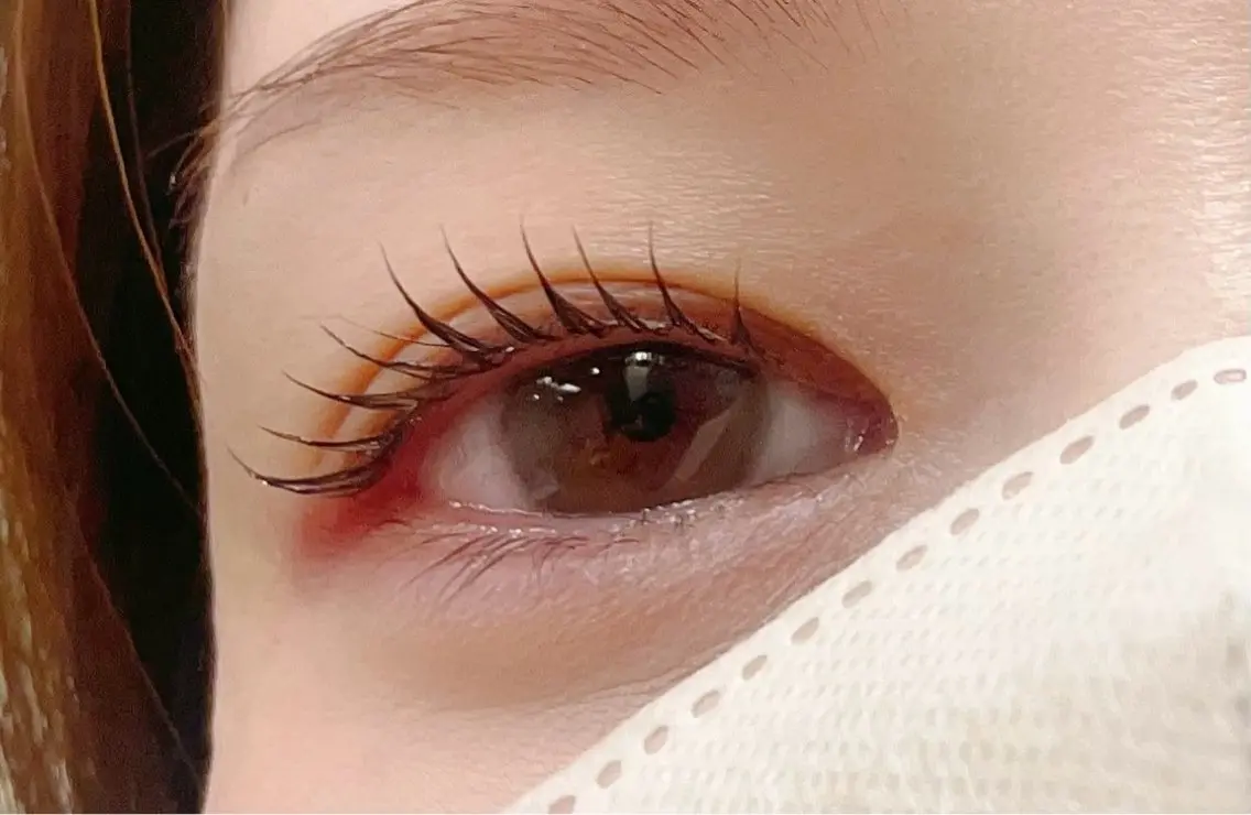 マツエク・マツパ 束感まつ毛 ペペEye Beauty新宿のマツエク・マツパデザイン
