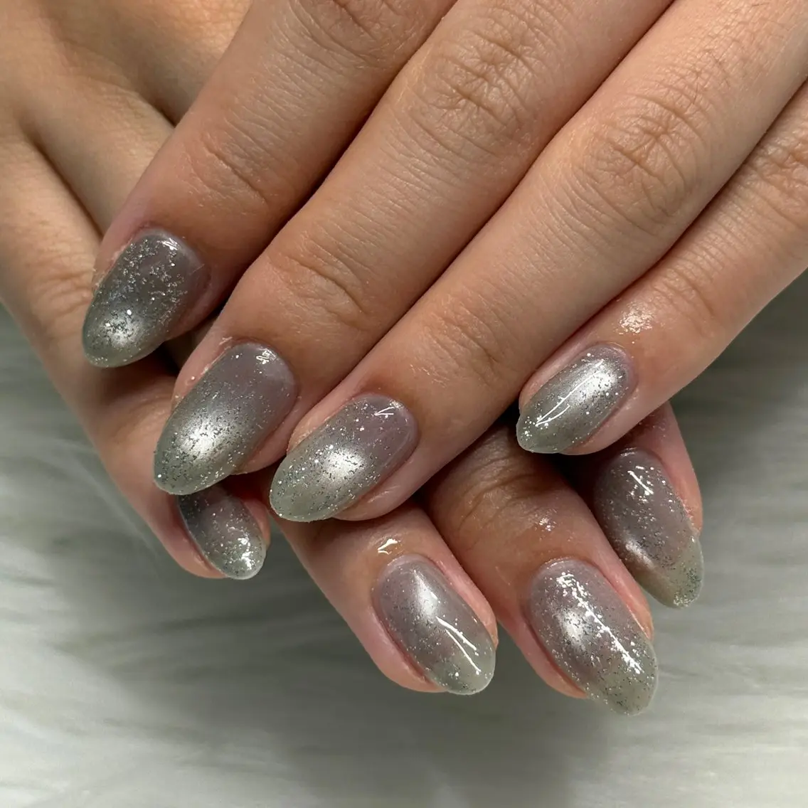 ネイル ハンドネイル 💖𝓜𝓲𝓸 /7月予約受付中💖のネイルデザイン