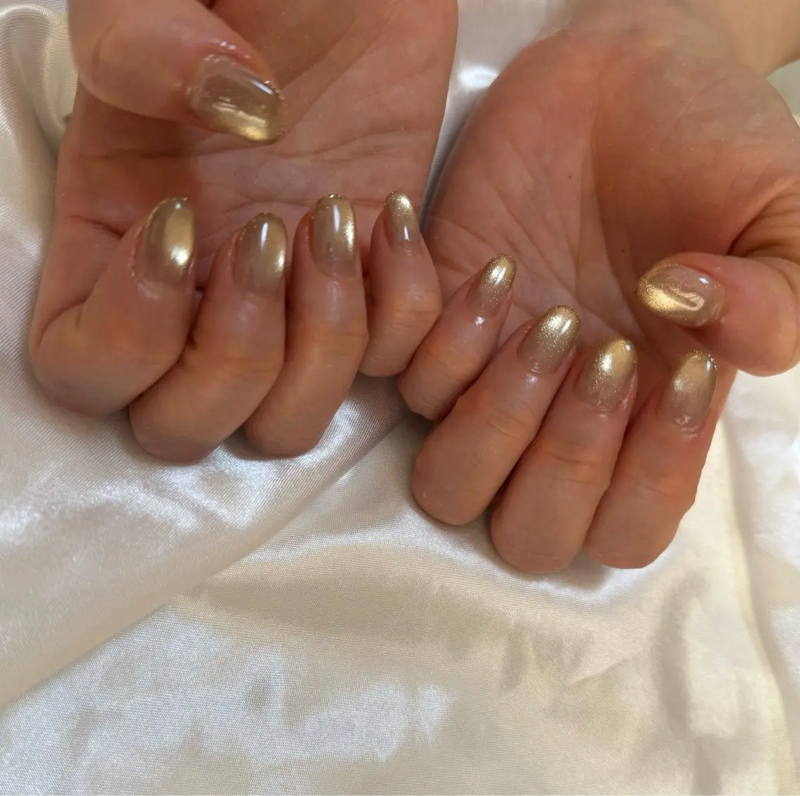 ネイル ハンドネイル Bi_nail. yuuのネイルデザイン