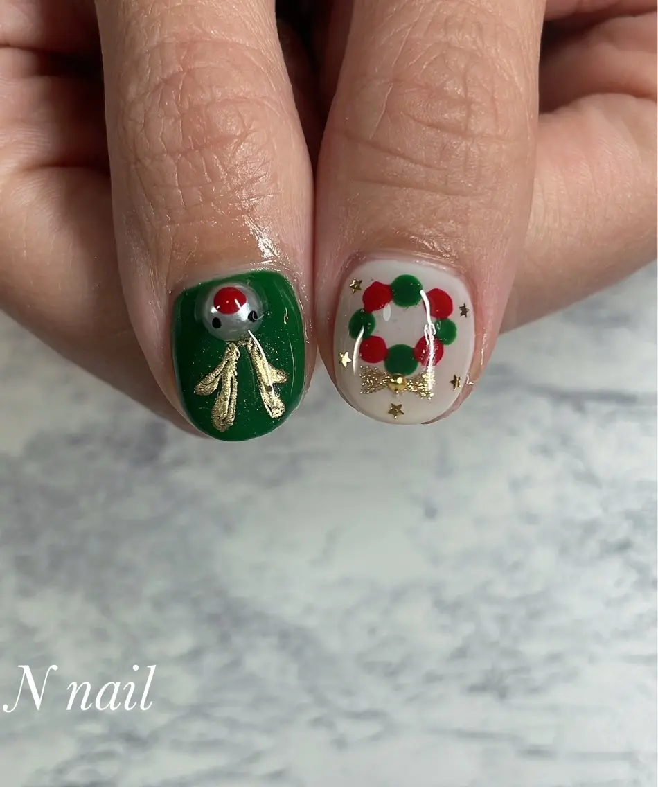 ネイル N nailのネイルデザイン