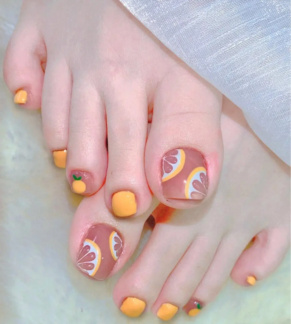 ネイル Sora Nailのネイルデザイン