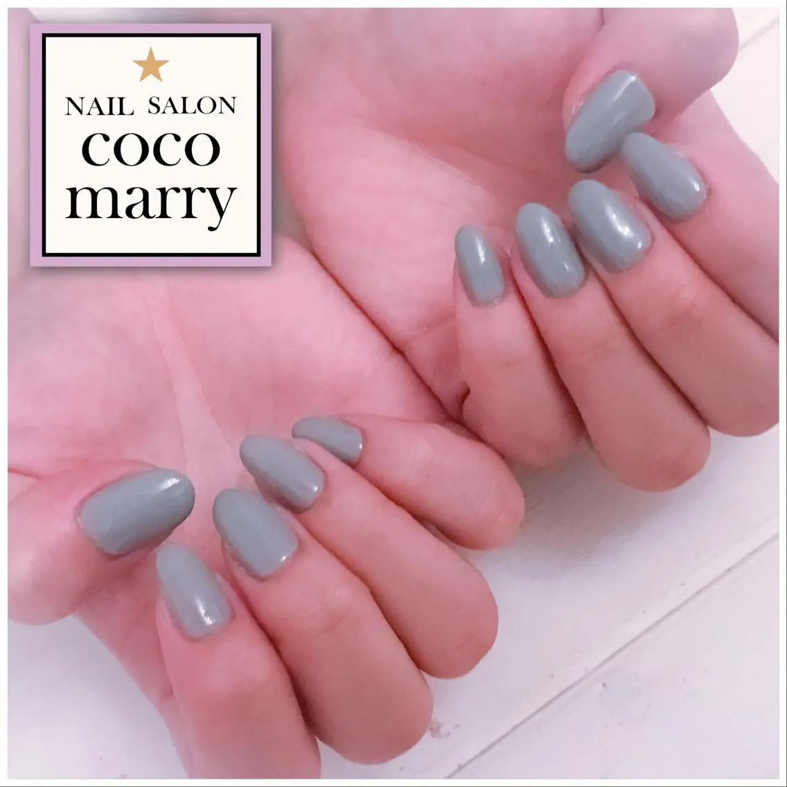 ネイル coco marry のネイルデザイン