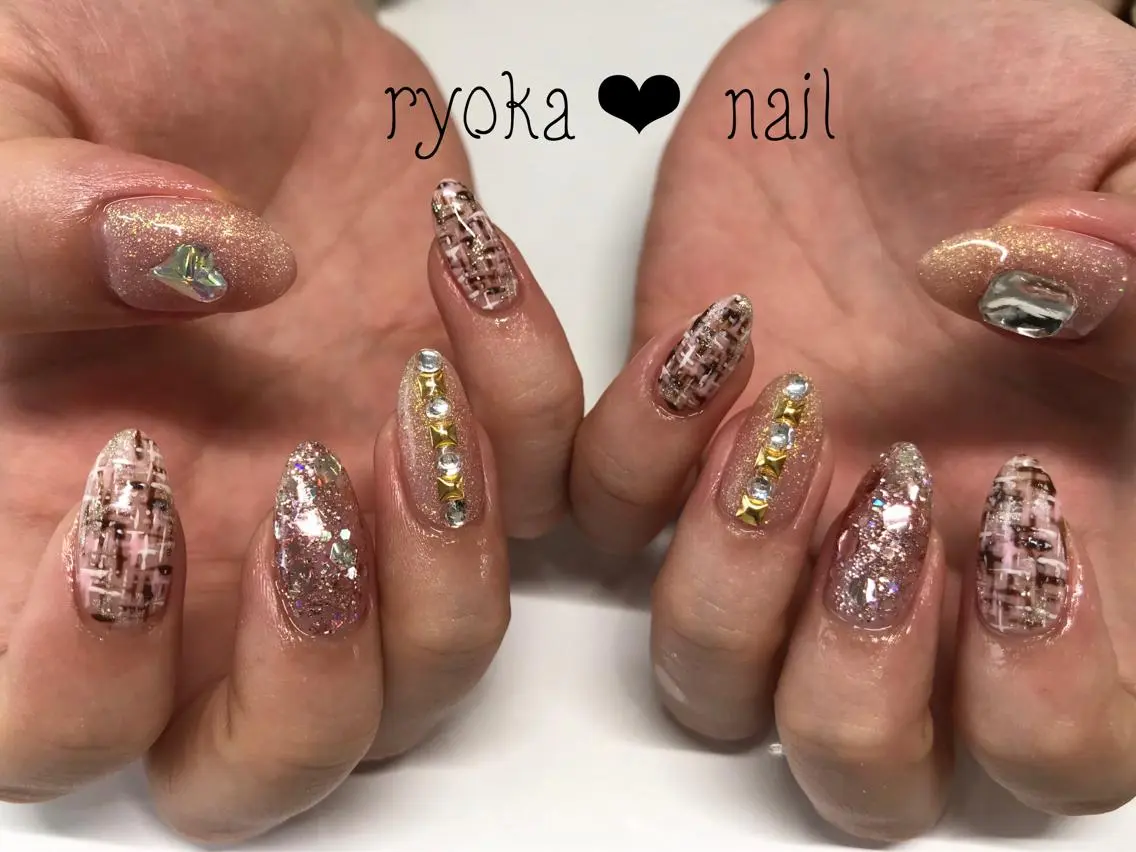 ネイル soary nailのネイルデザイン