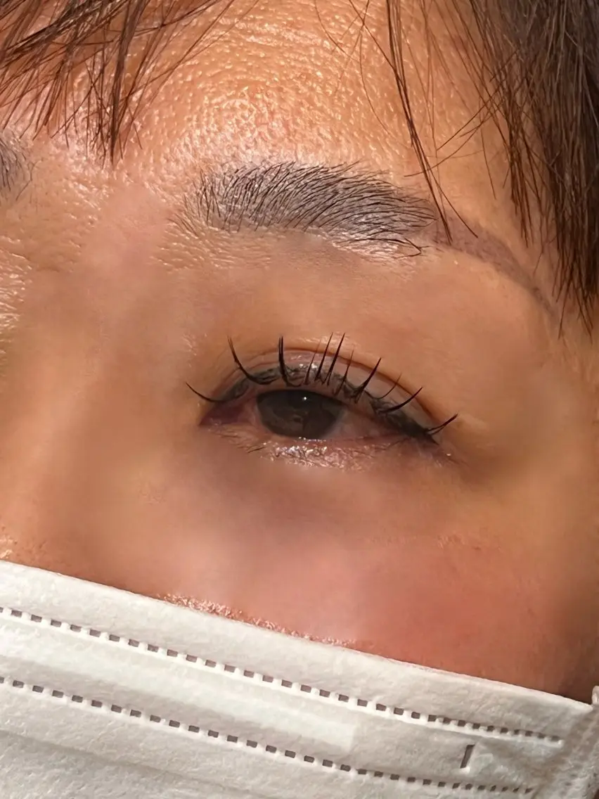 マツエク・マツパ マツエク en_ みのり🎀の眉毛・アイブロウイメージ
