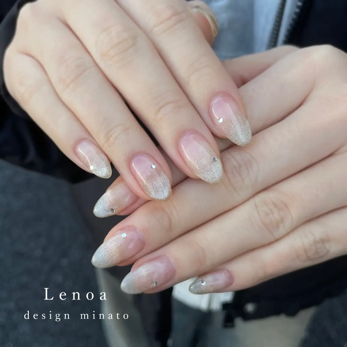 ネイル ハンドネイル Lenoa minatoのネイルデザイン
