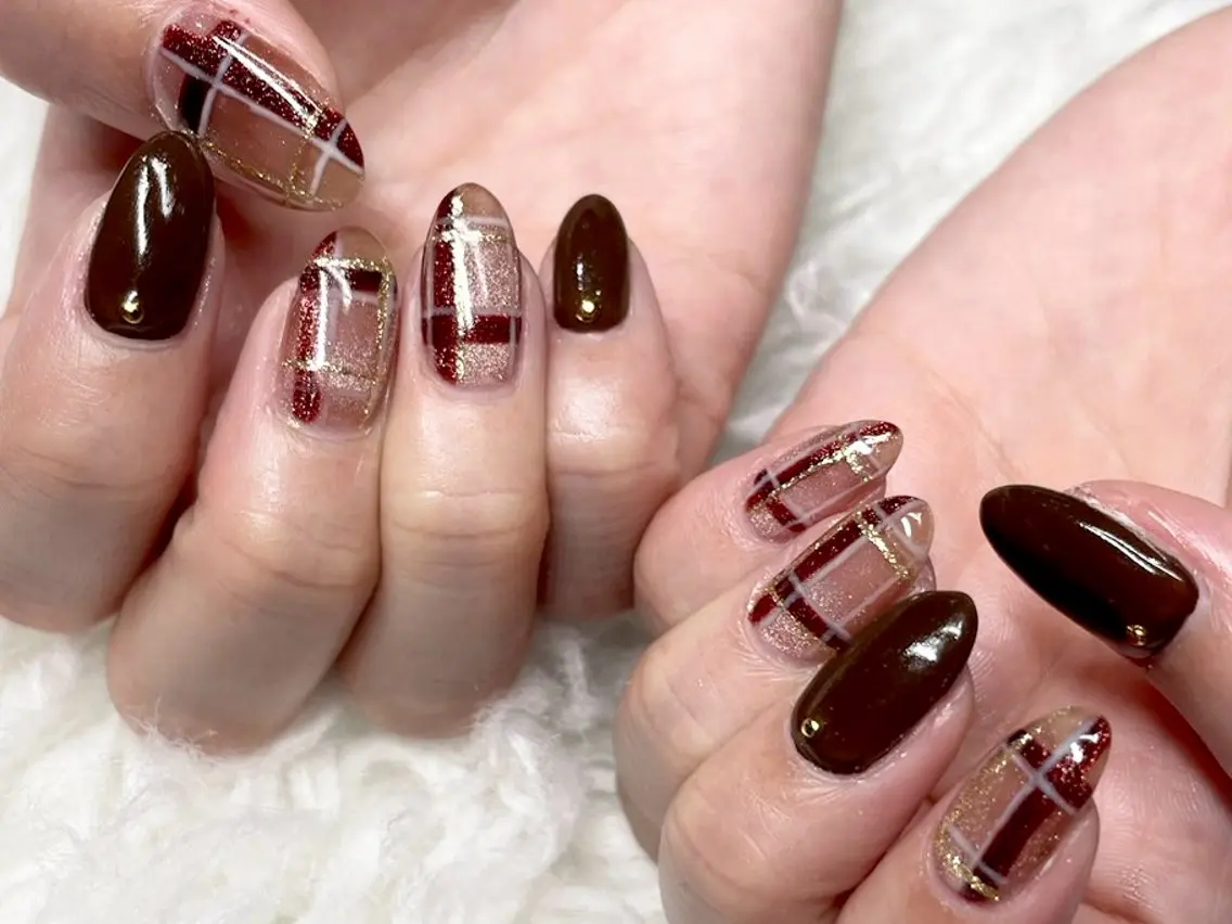 オフあり💅持ち込みBコース(120分/アート6本程度)の写真