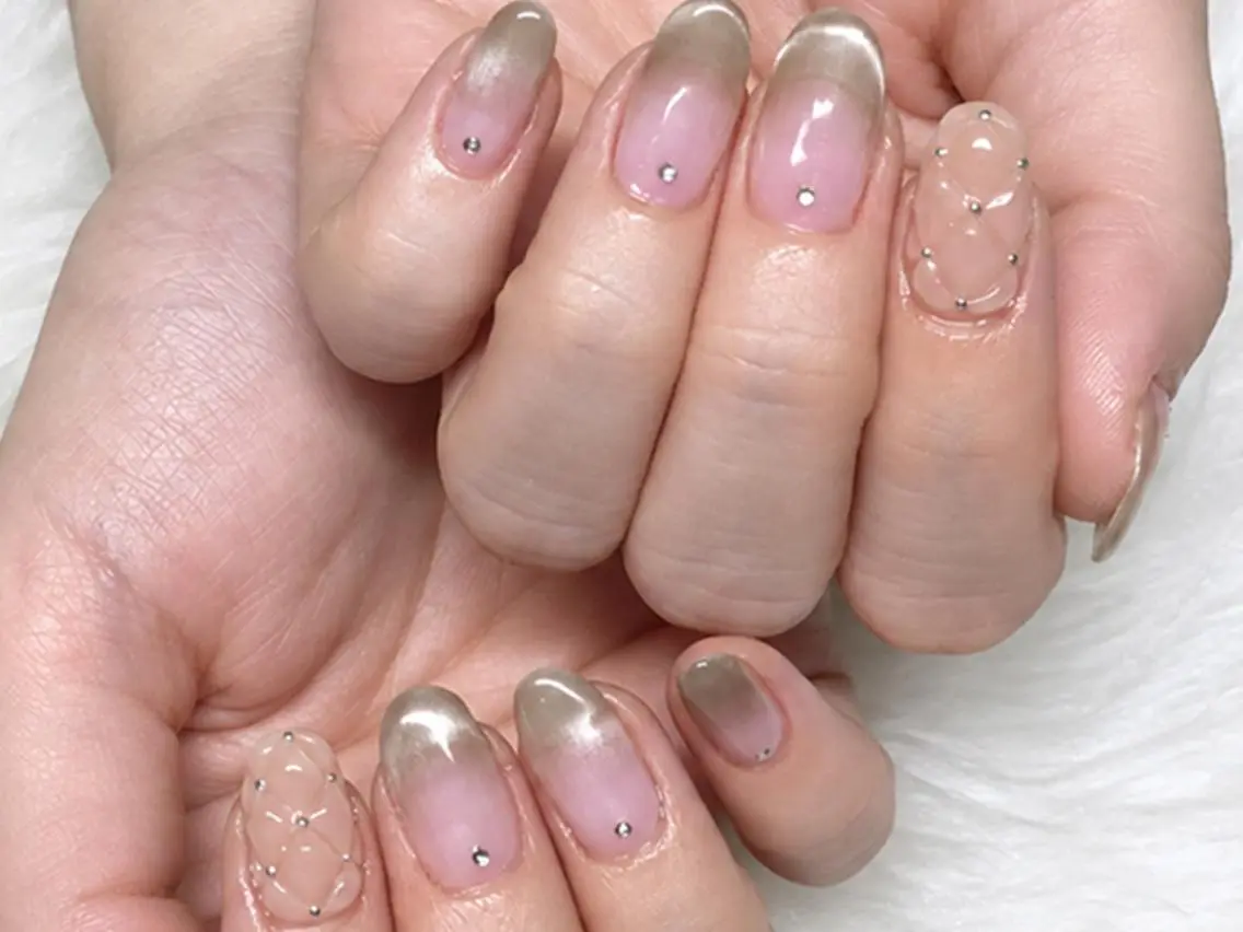 ネイル ハンドネイル Airi. kのネイルデザイン