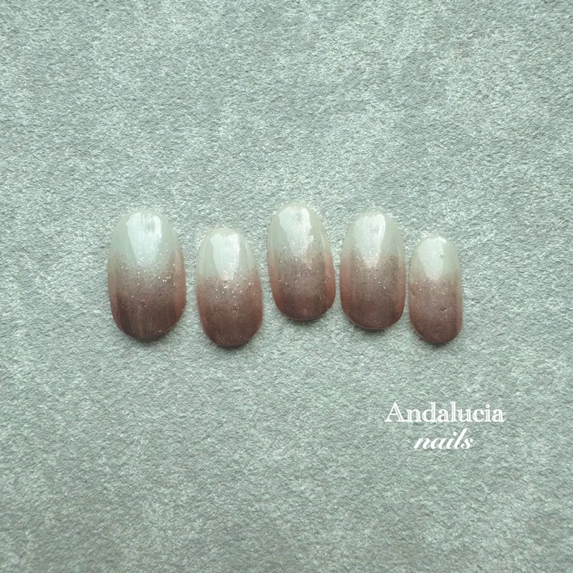 ネイル ハンドネイル Andalucia nailsのネイルデザイン