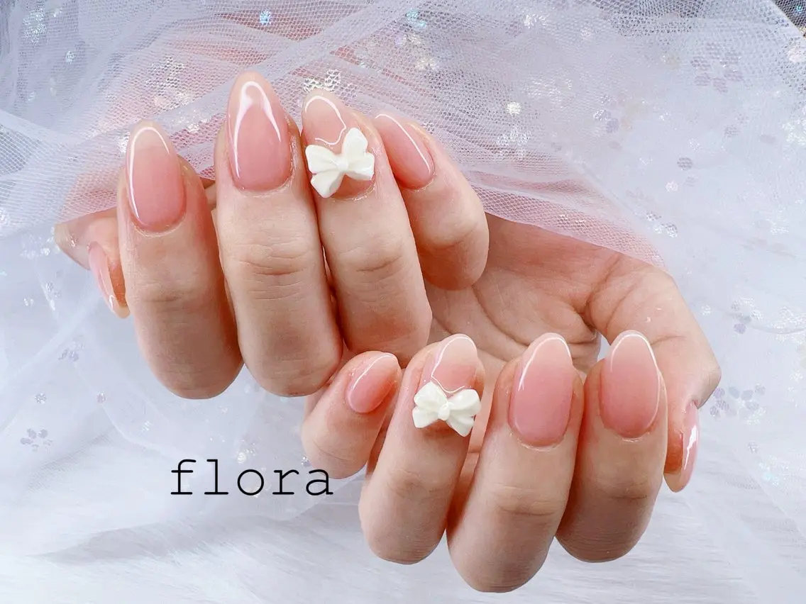 ネイル flora nailのネイルデザイン