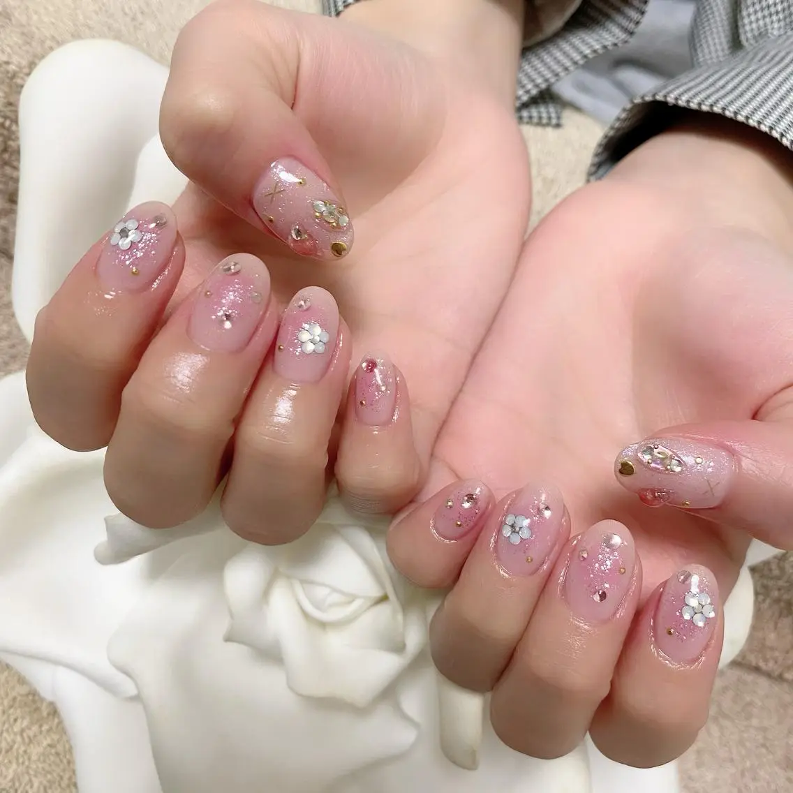 ネイル 💅fleur Ayumiのネイルデザイン