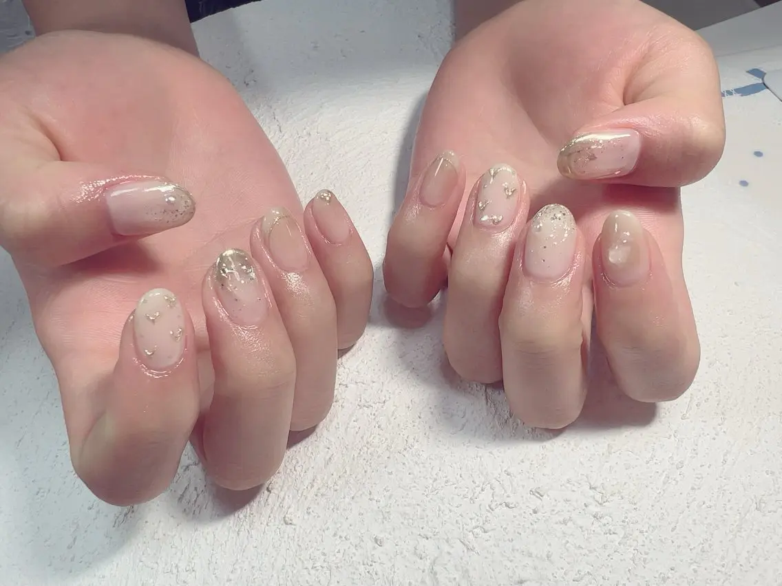 ネイル 持ち込み Regaro i.sのネイルデザイン