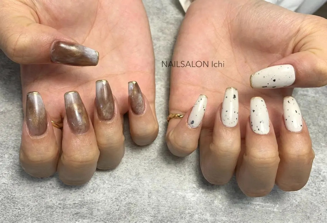 ネイル ハンドネイル NAILSALON Ichiのネイルデザイン