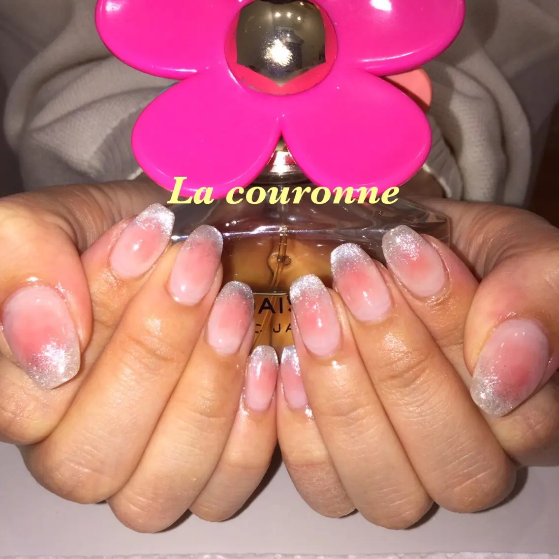 ネイル ハンドネイル Lacouronne NATSUMIのネイルデザイン