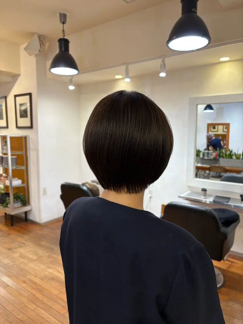 カラー e's中目黒 /なな🌼のヘアスタイル