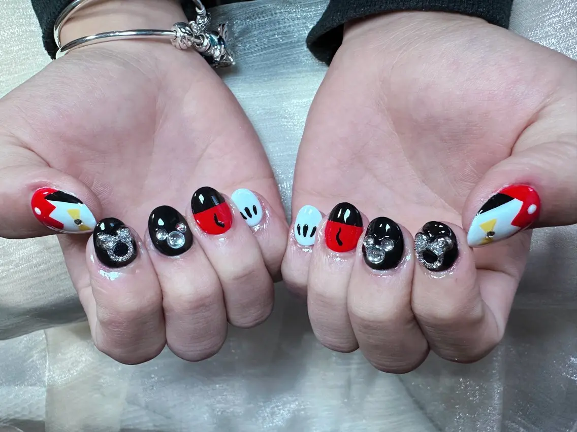 ネイル ハンドネイル Moci Nail Salonのネイルデザイン