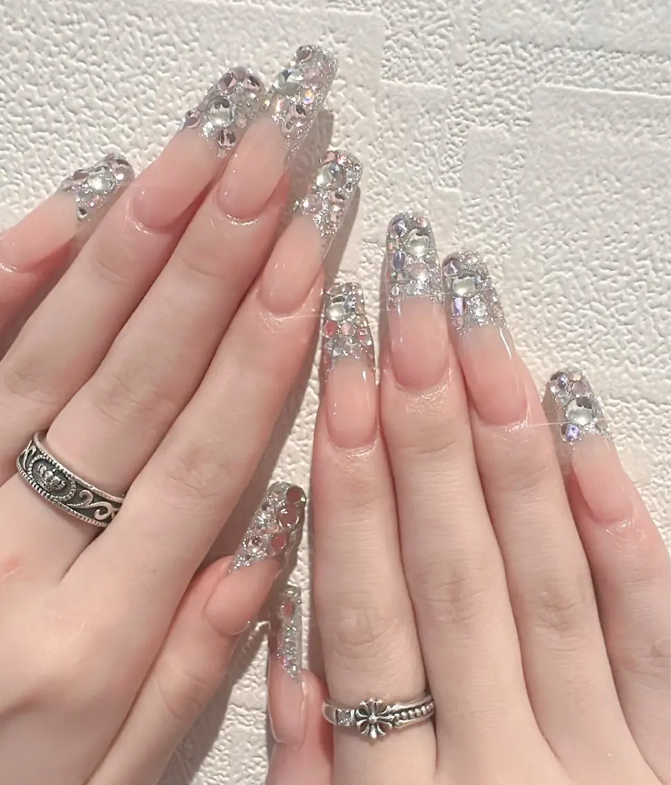 ネイル ハンドネイル D-BEAUTY Nailsalonのネイルデザイン