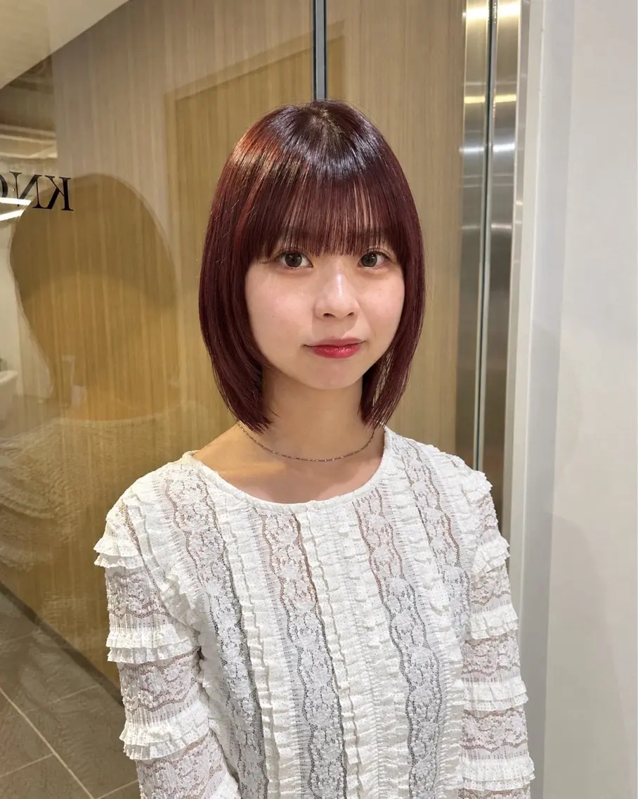 ショート 村田 七夕のヘアスタイル