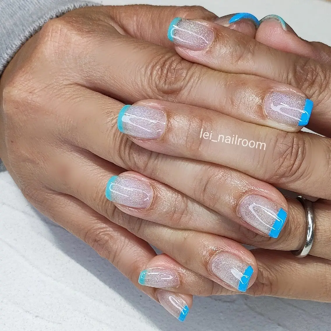ネイル lei🌼 nailroomのネイルデザイン