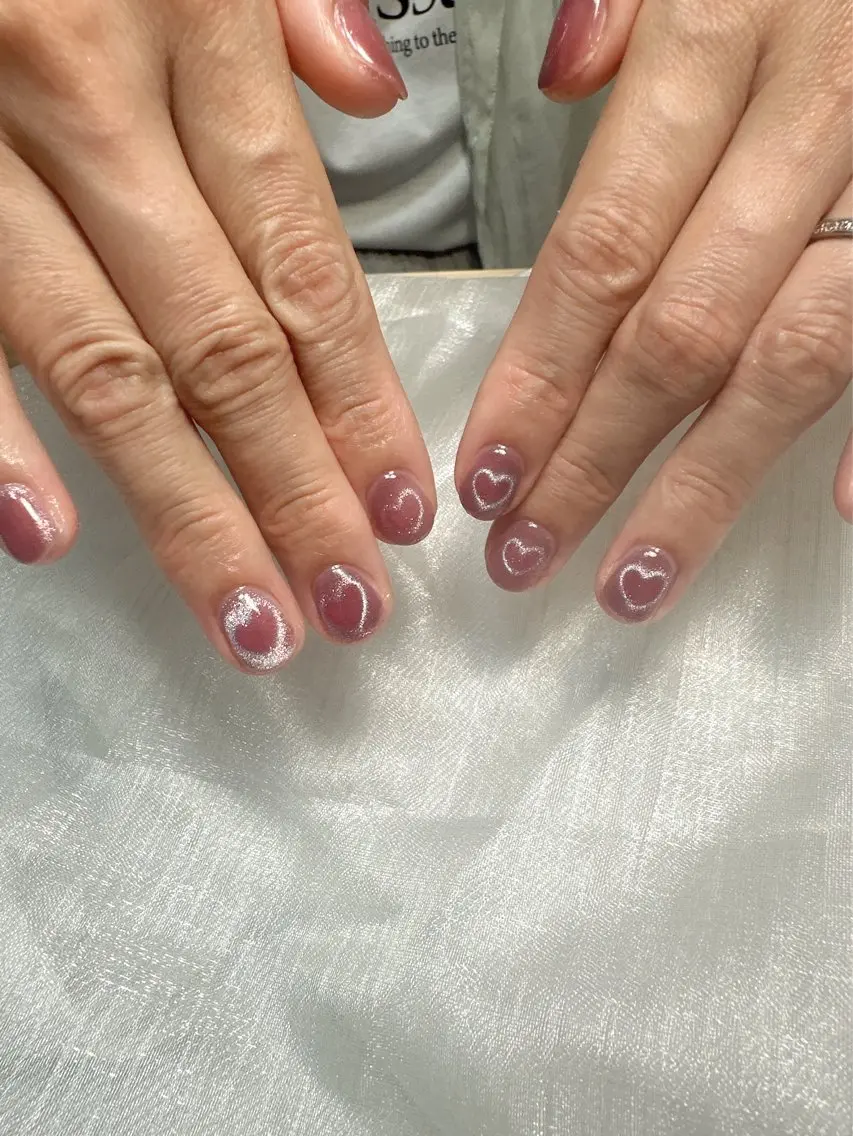 ネイル ハンドネイル P&Y NailSalonのネイルデザイン
