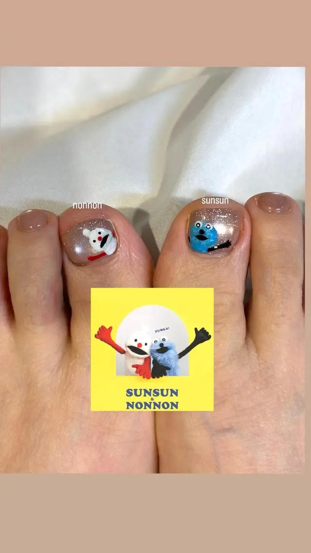 ネイル アートネイル フットネイル MASHU /サヤnail♡のネイルデザイン