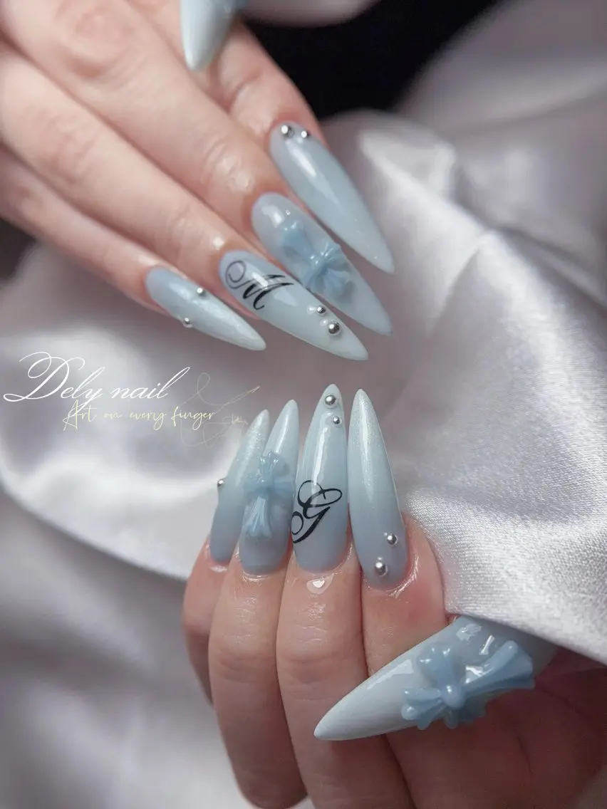 ネイル ハンドネイル Dely Nailのネイルデザイン
