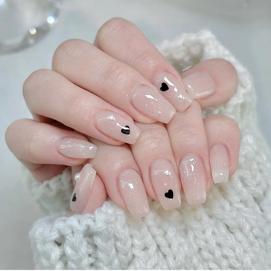 ネイル ハンドネイル HIN NAILのネイルデザイン