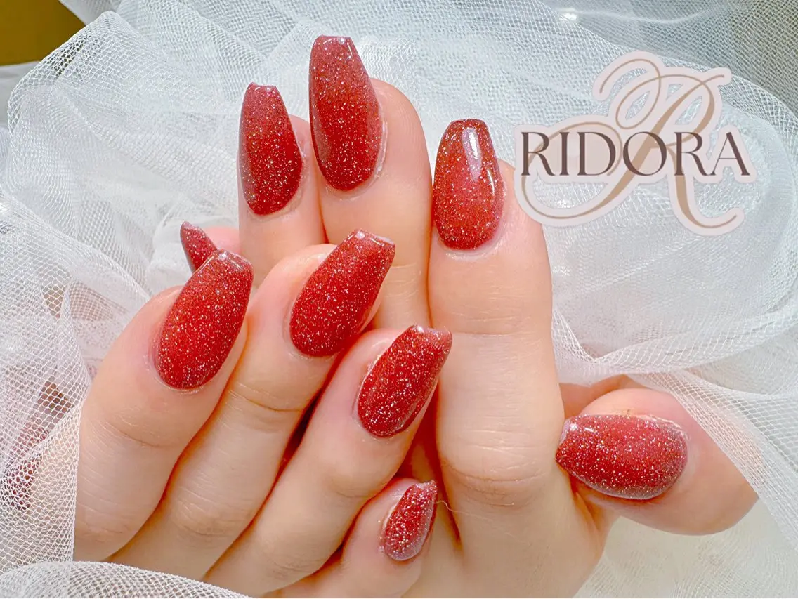 ネイル ハンドネイル RIDORA nailのネイルデザイン